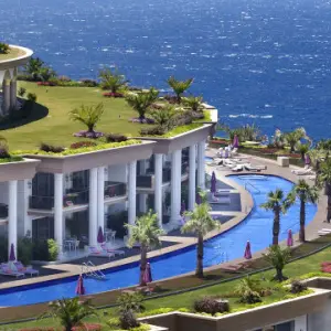 The Plaza Hotel Bodrum