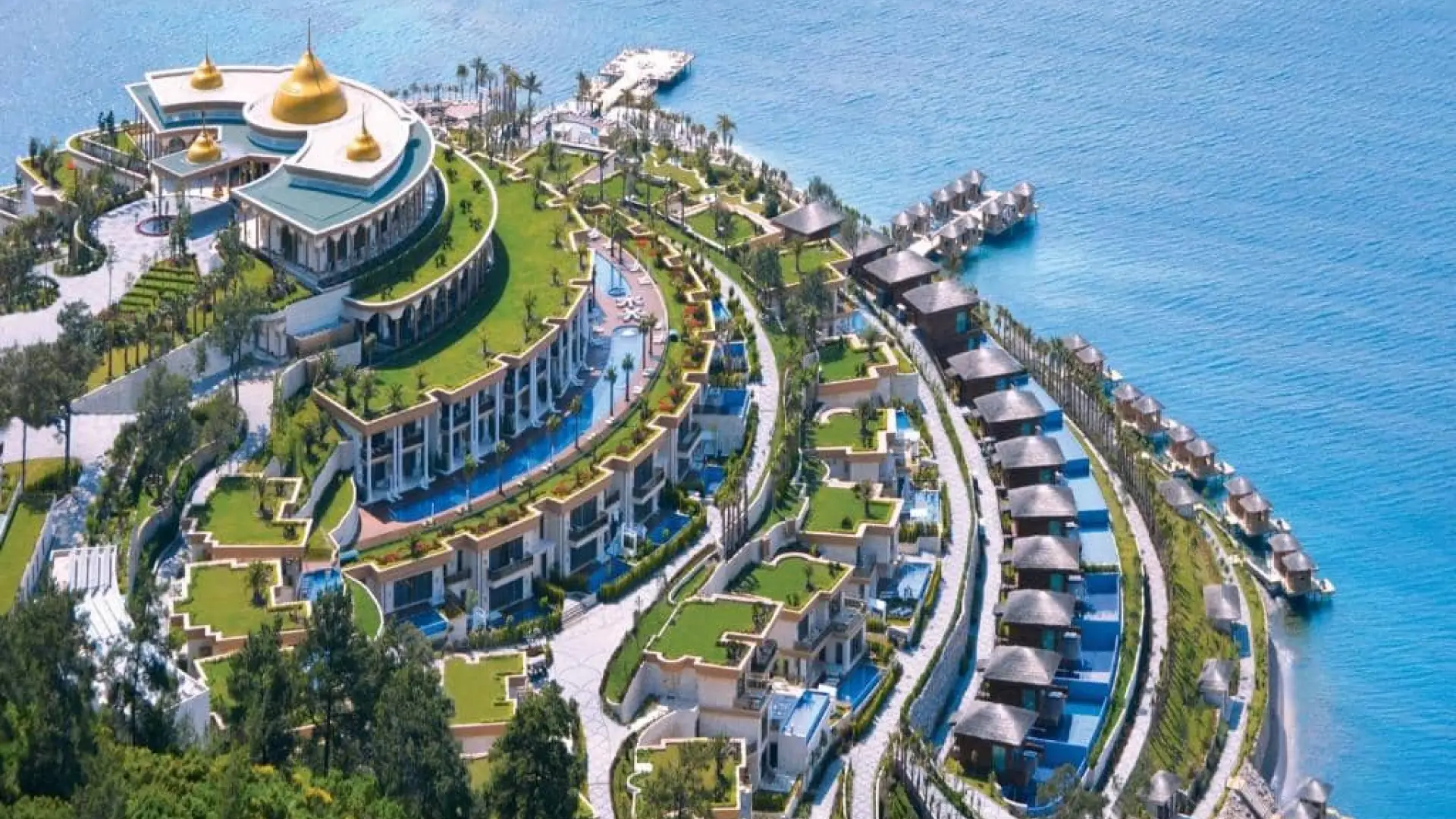 The Plaza Hotel Bodrum