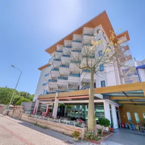 Time Beach Hotel (Ex. Hatipoglu Beach Hotel)