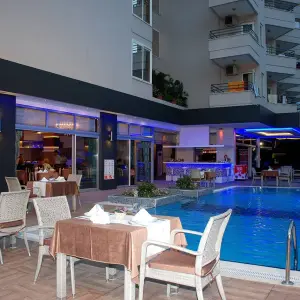 Time Beach Hotel (Ex. Hatipoglu Beach Hotel)
