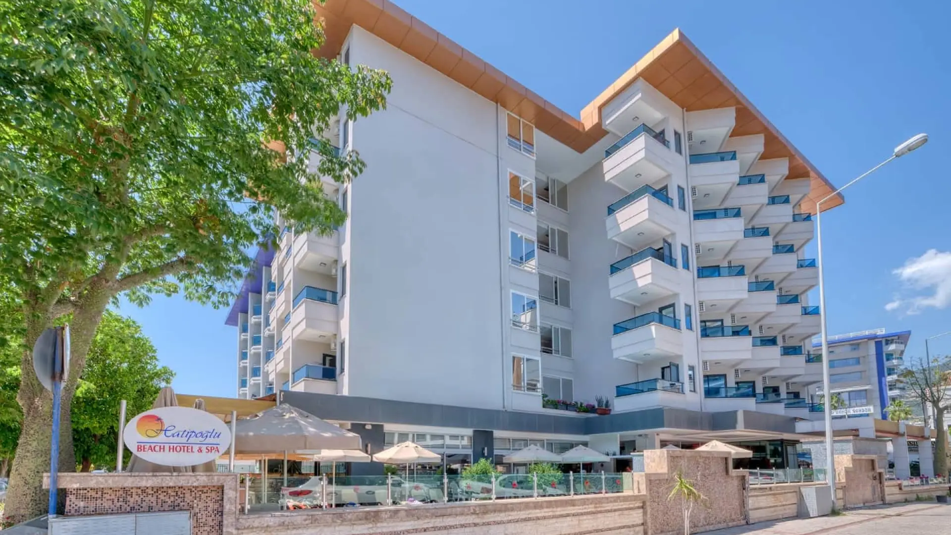 Time Beach Hotel (Ex. Hatipoglu Beach Hotel)