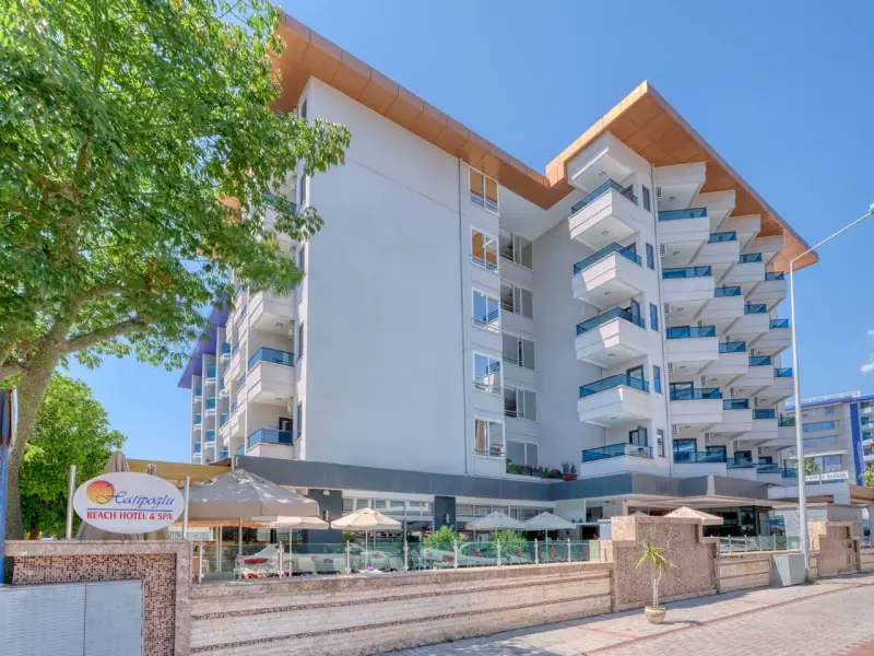 Time Beach Hotel (Ex. Hatipoglu Beach Hotel)