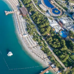 Titanic Luxury Collection Bodrum