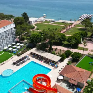 Transatlantik Beach Hotel