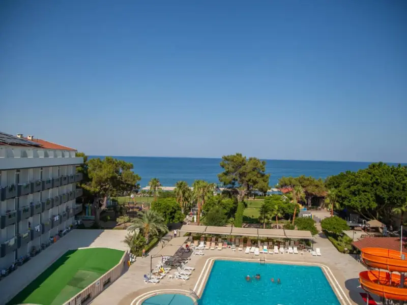 Transatlantik Beach Hotel