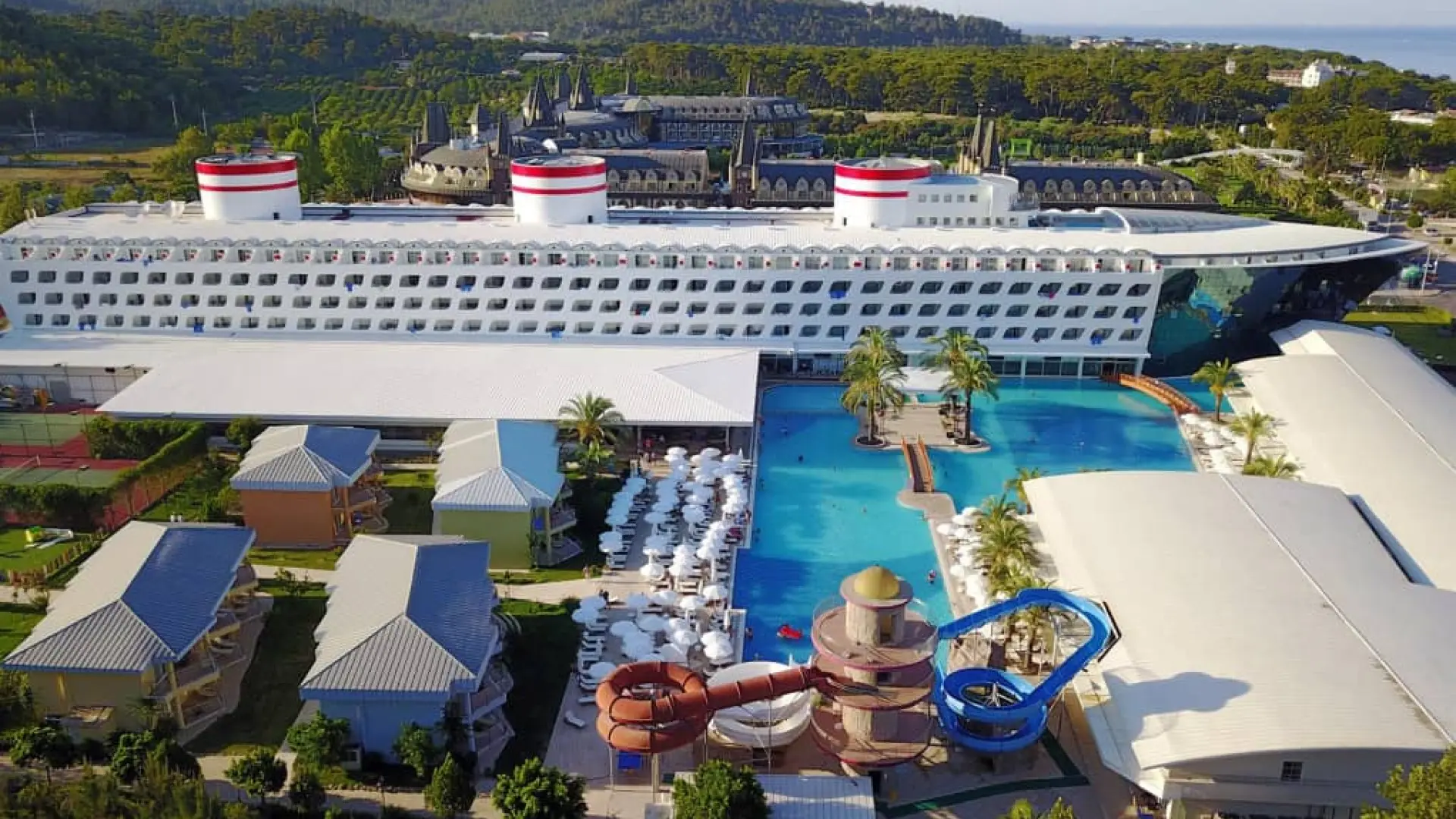 Transatlantik Hotel & Spa