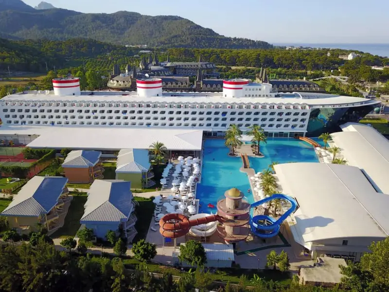Transatlantik Hotel & Spa