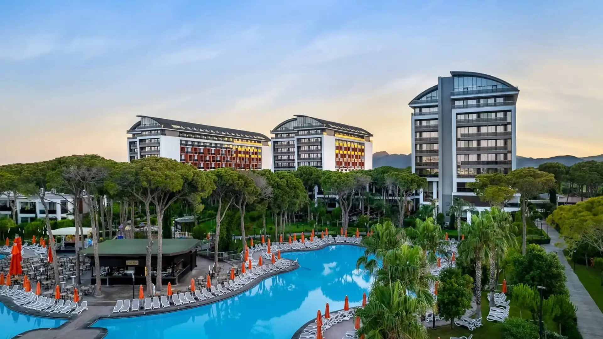 Trendy Lara Hotel