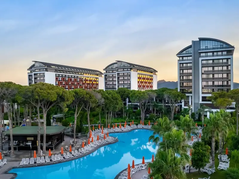 Trendy Lara Hotel