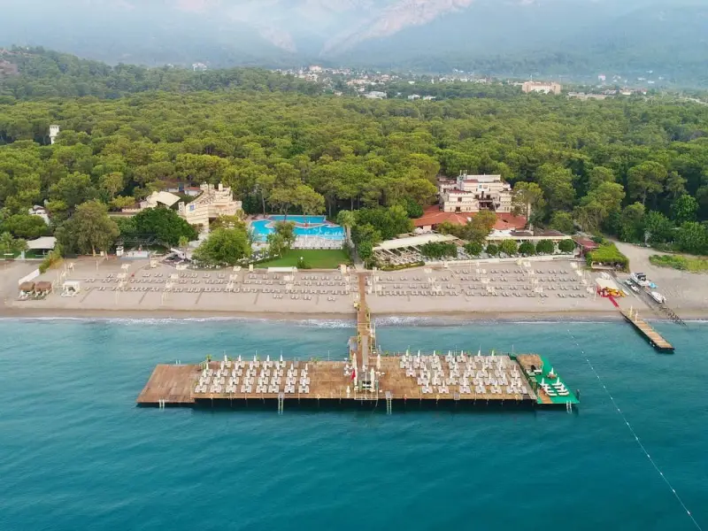 Ulusoy Kemer Holiday Club