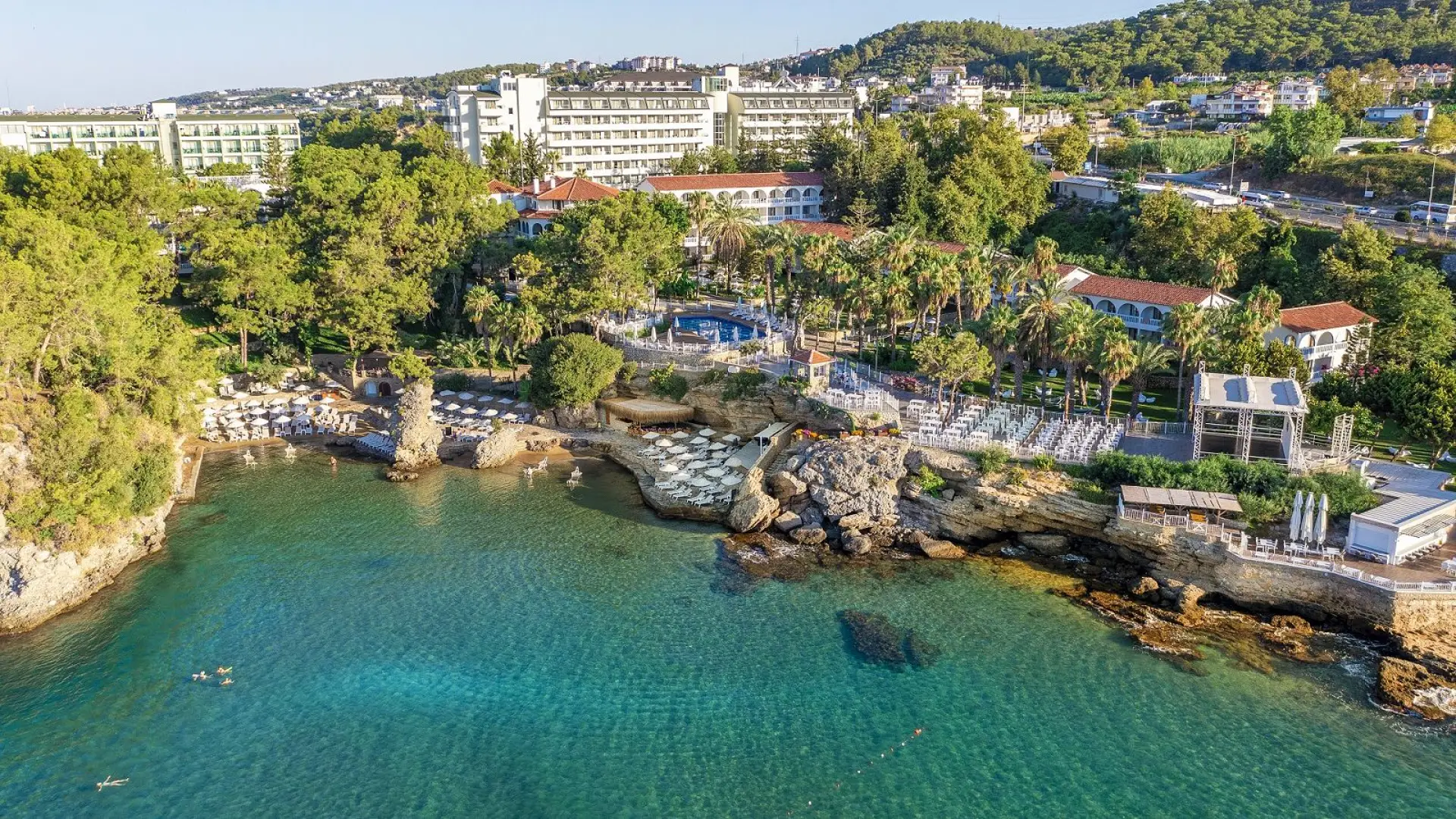 Utopia Beach Club