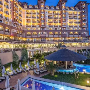 Villa Side Residence Hotel