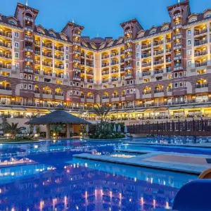 Villa Side Residence Hotel