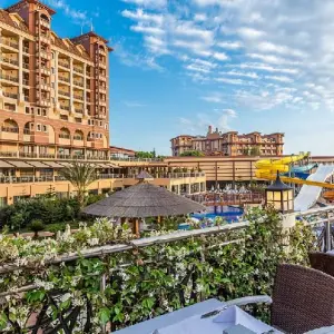 Villa Side Residence Hotel