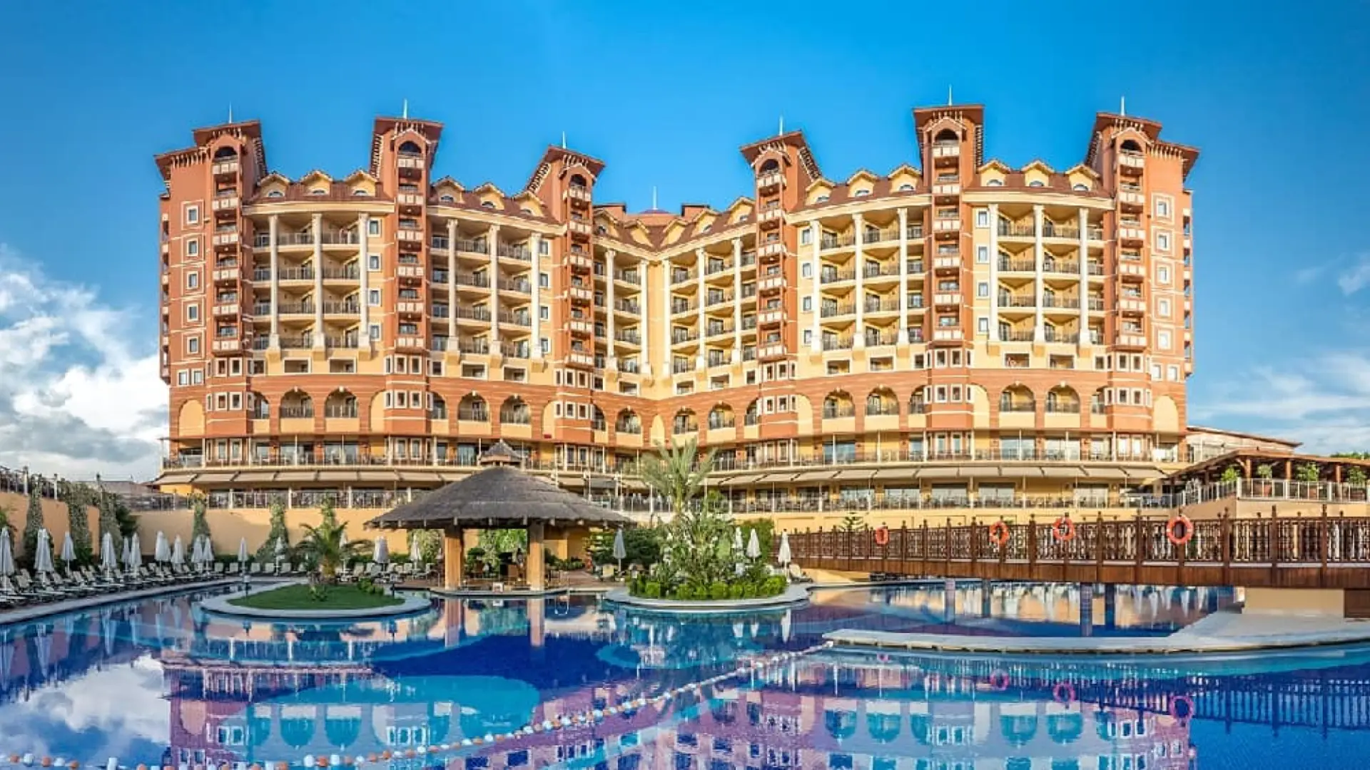 Villa Side Residence Hotel