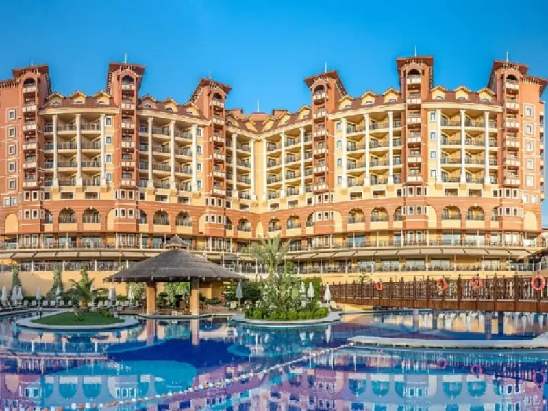 Villa Side Residence Hotel