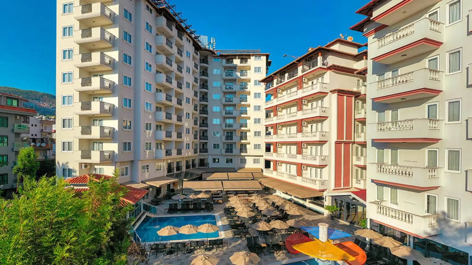 Villa Sunflower Hotel
