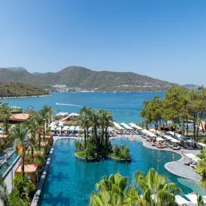 Vogue Hotel Supreme Bodrum