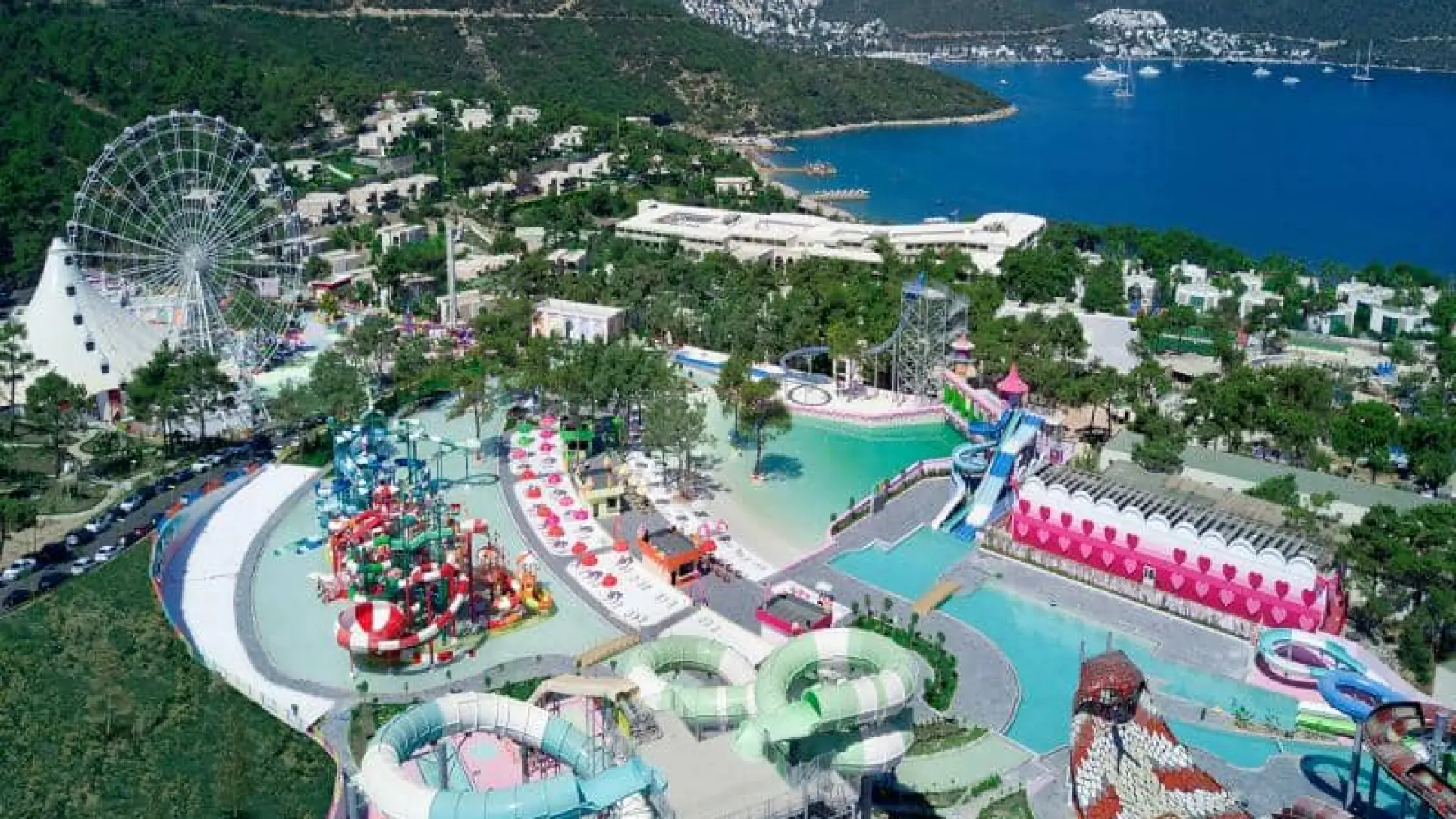 Vogue Hotel Supreme Bodrum