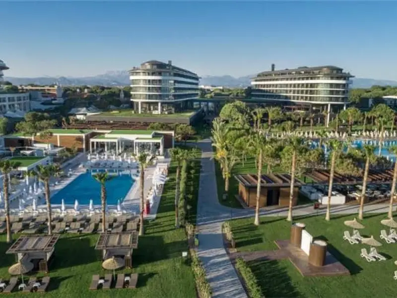 Voyage Belek Golf & Spa