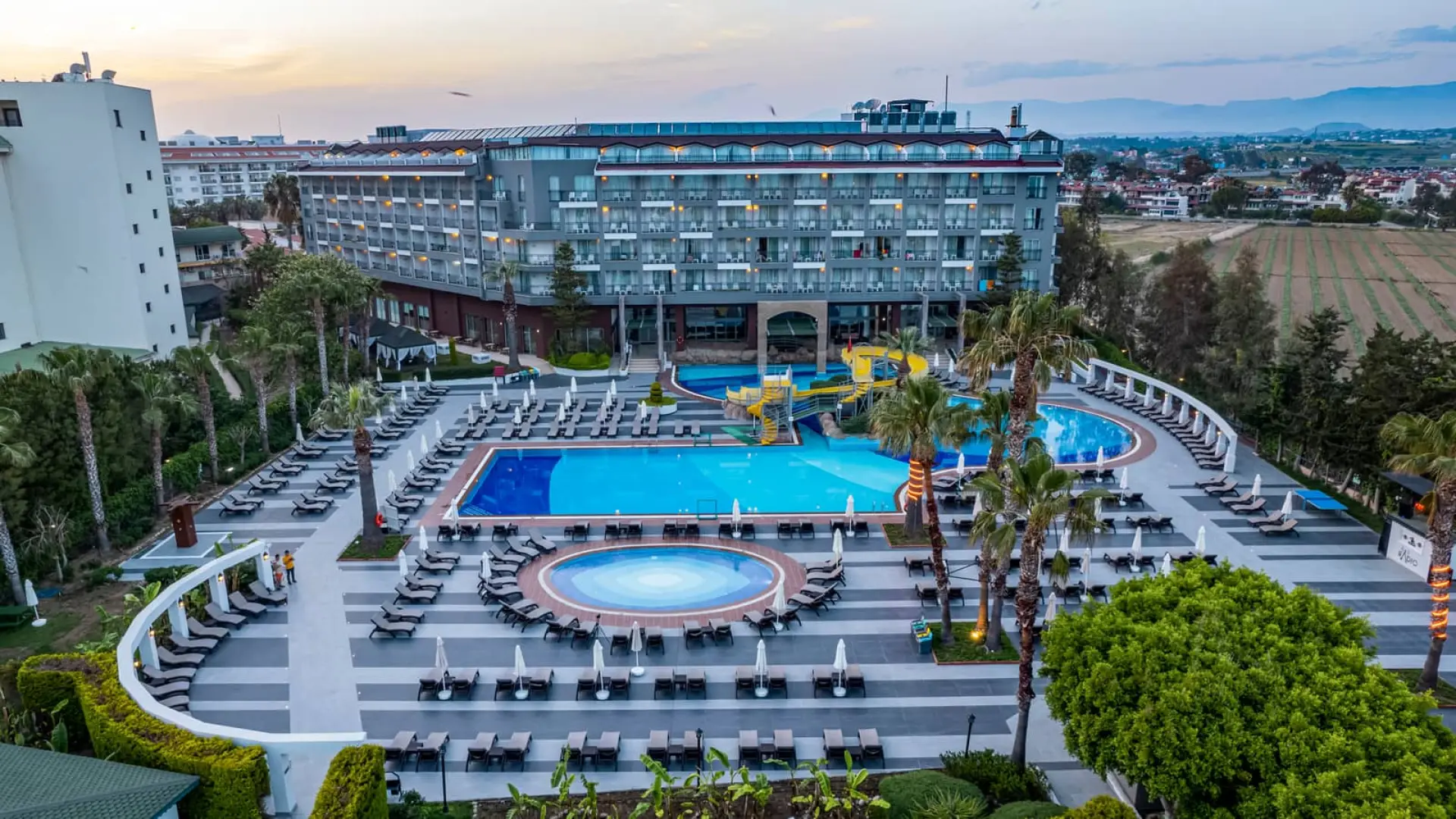 Washington Resort Hotel & Spa