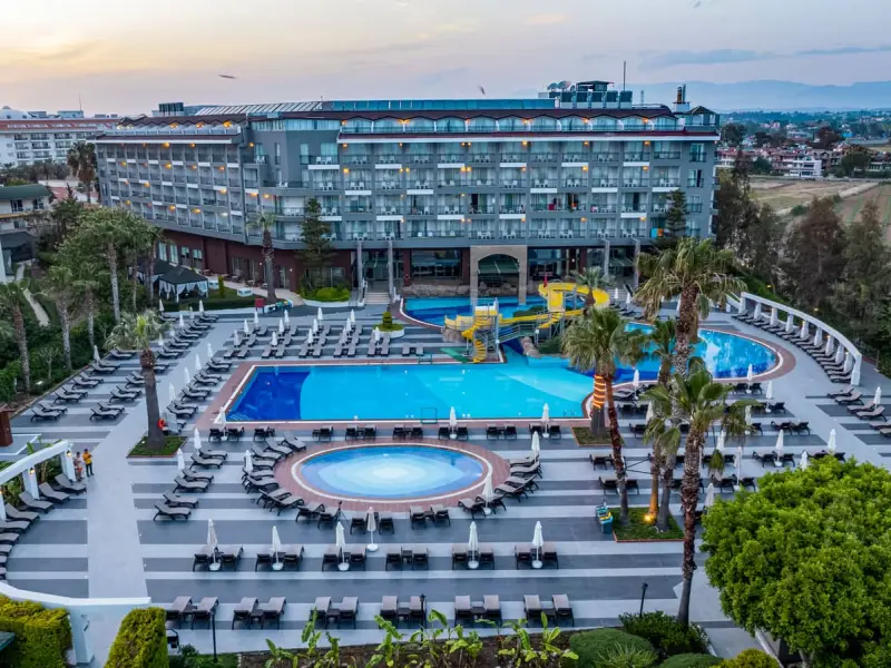 Washington Resort Hotel & Spa