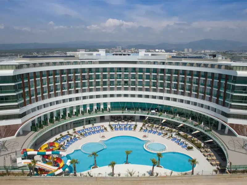 Xoria Deluxe Hotel