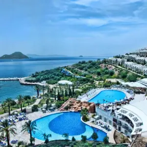 Yasmin Bodrum Resort