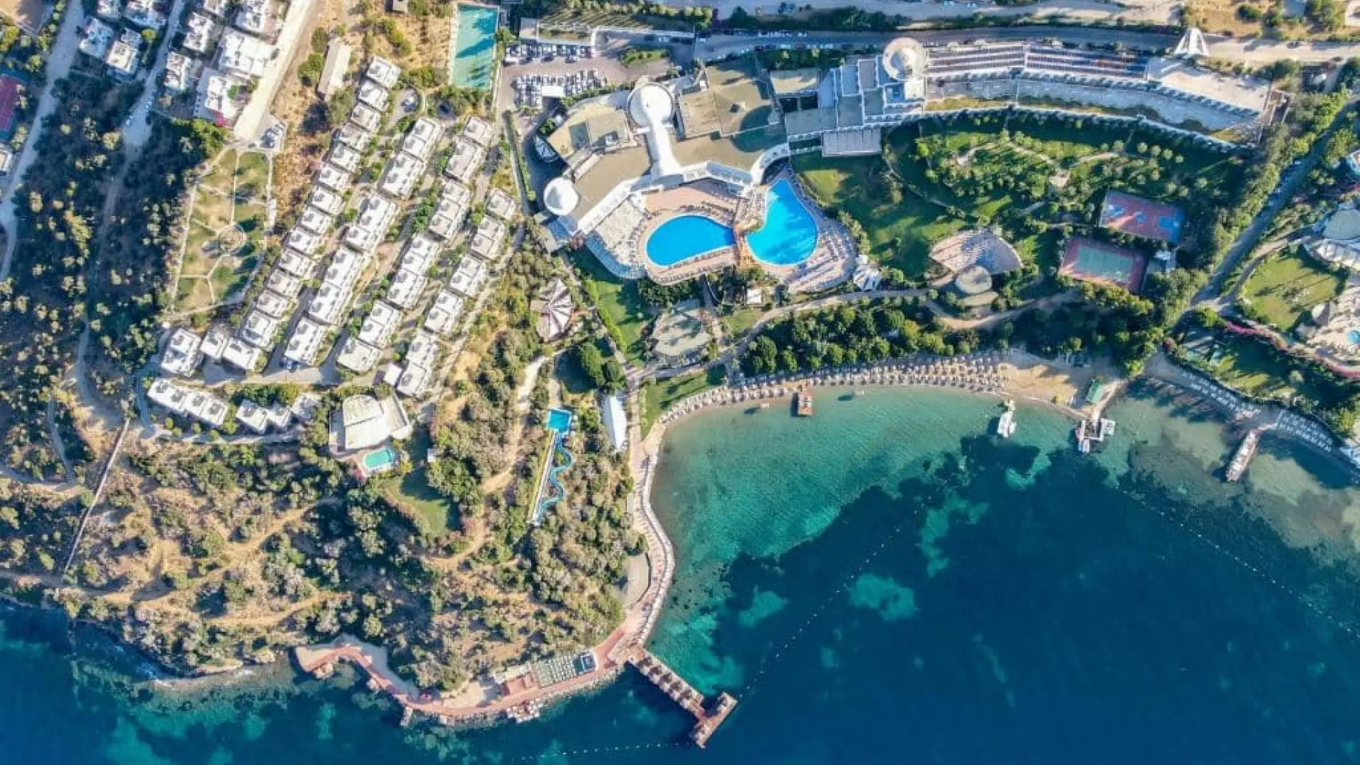 Yasmin Bodrum Resort
