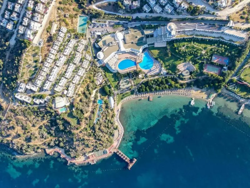 Yasmin Bodrum Resort