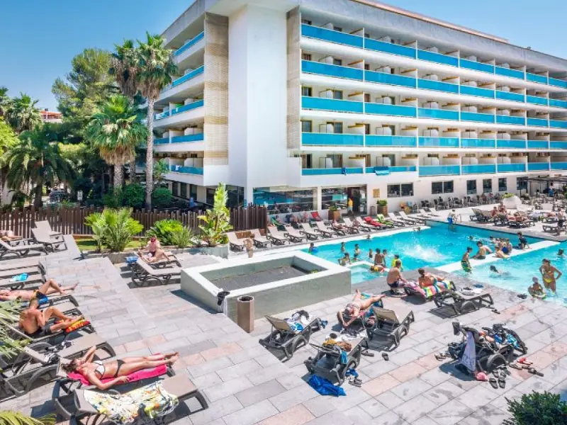 4R Salou Park Resort Ii