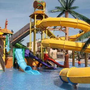 Albir Garden Resort And Aquapark