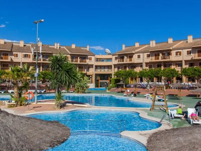Albir Garden Resort And Aquapark