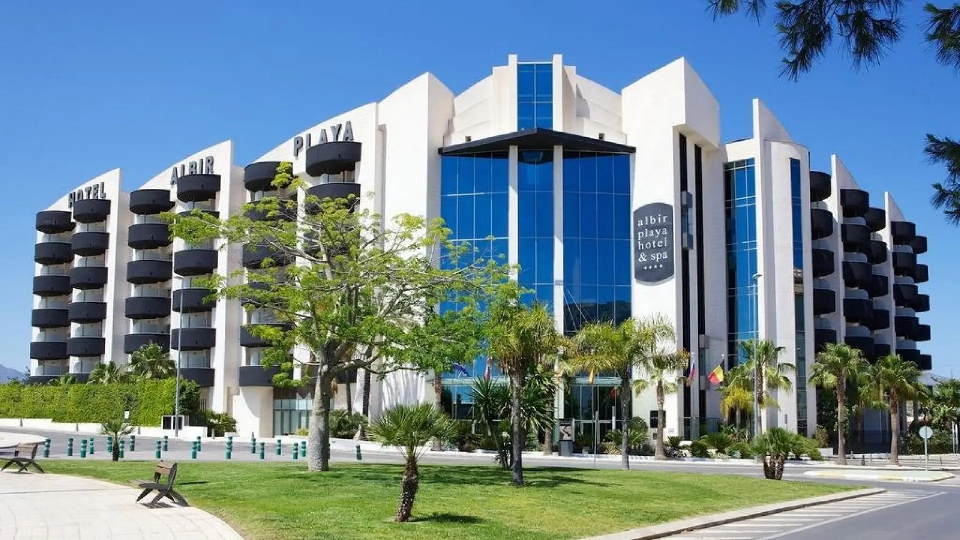Albir Playa Hotel & Spa