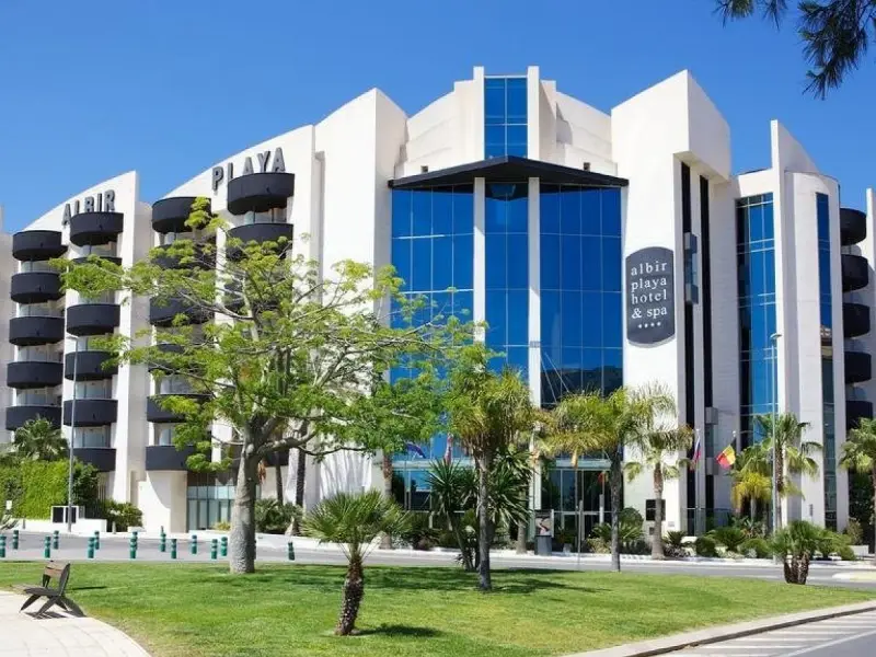 Albir Playa Hotel & Spa