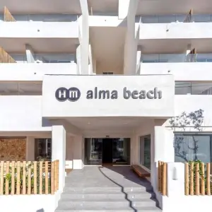 Alma Beach