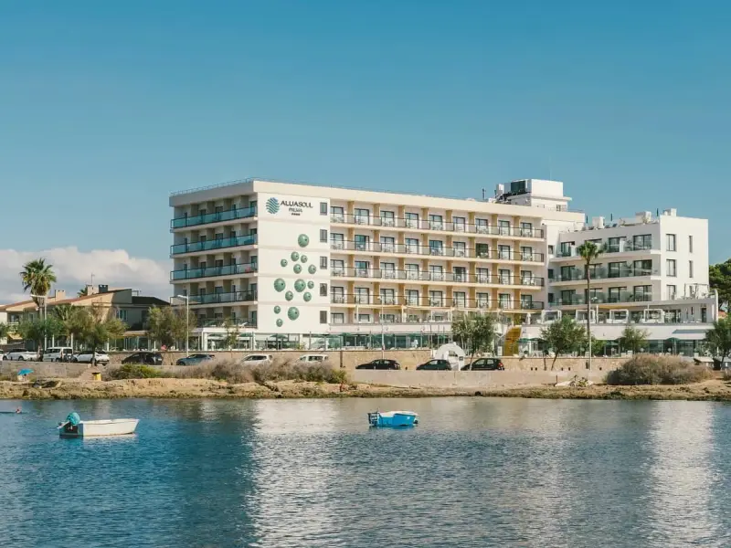 Aluasoul Palma