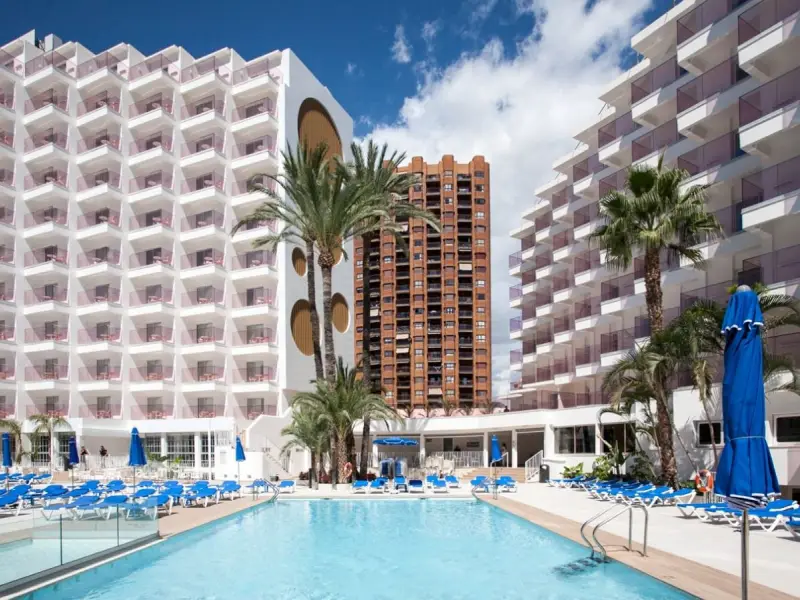 Ambassador Playa Ii