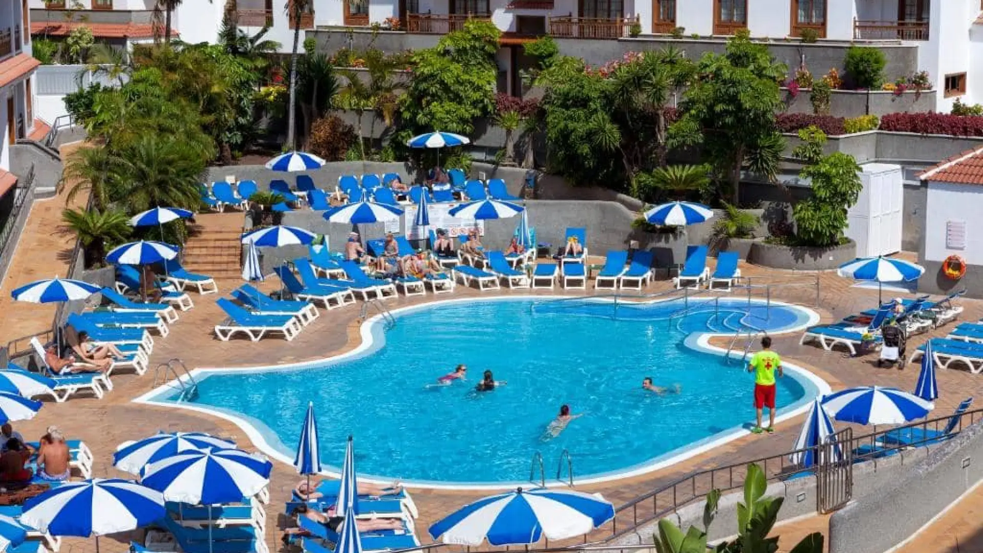 Apartamentos Casablanca