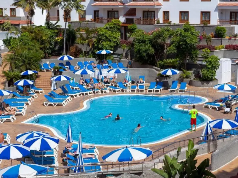 Apartamentos Casablanca