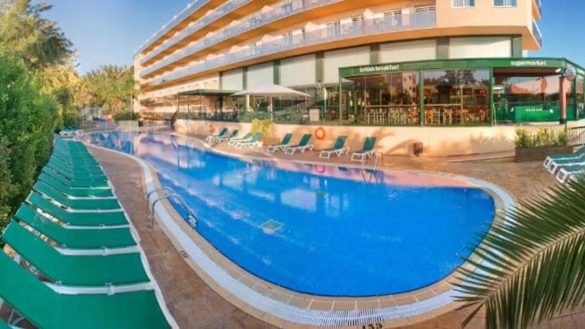 Aparthotel Sunclub Salou