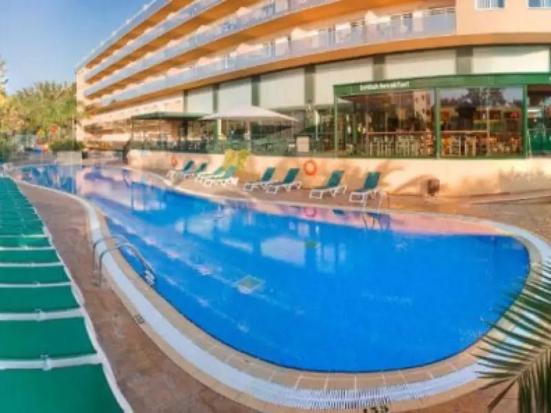 Aparthotel Sunclub Salou
