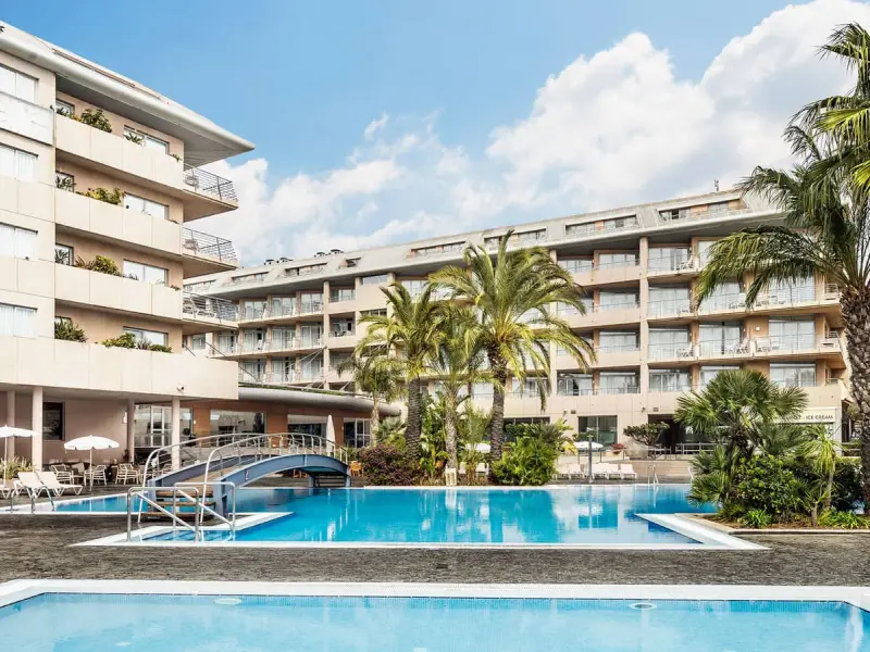 Aqua Hotel Onabrava & Spa