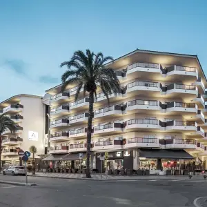 Aqua Hotel Promenade & Spa