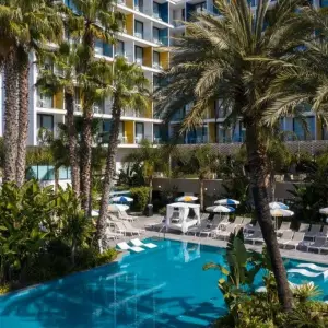 Aqua Silhouette & Spa Adults Only