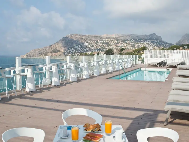 Bahía Calpe 4* By Pierre & Vacances