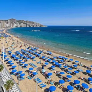 Barceló Benidorm Beach Adults Recommended