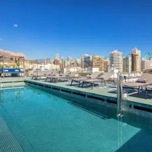 Barceló Benidorm Beach Adults Recommended
