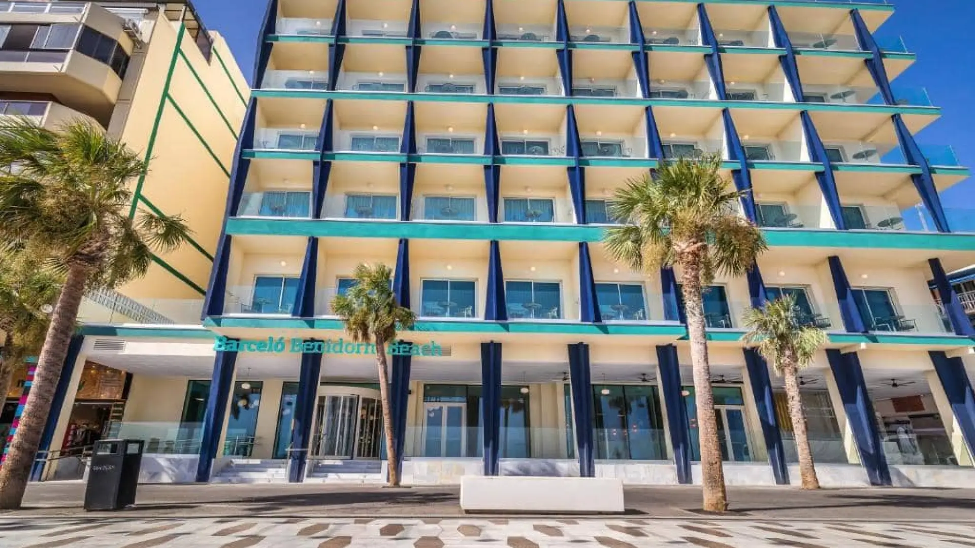 Barceló Benidorm Beach Adults Recommended