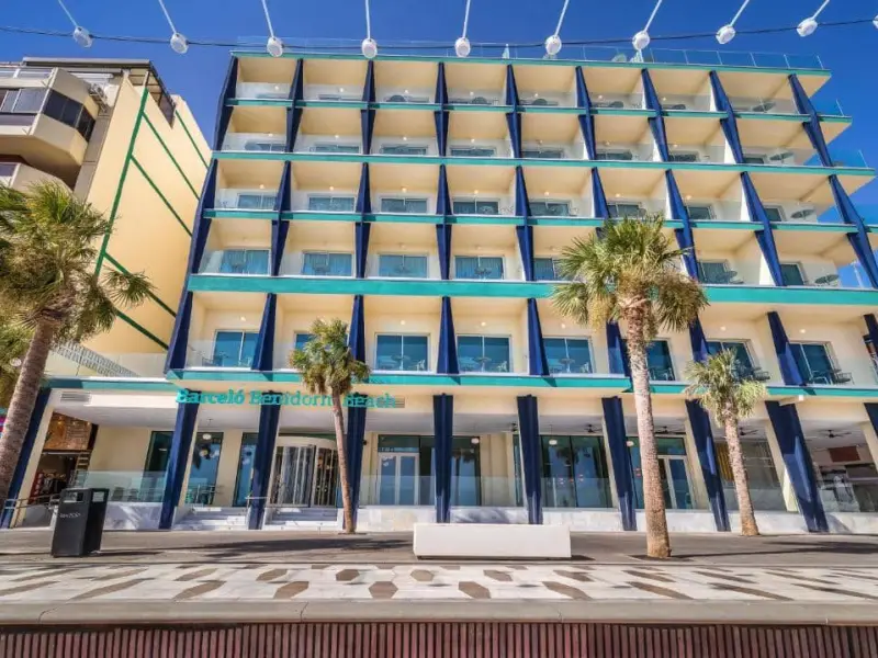 Barceló Benidorm Beach Adults Recommended